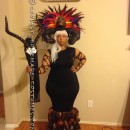 Cool Voodoo Witch Doctor Costume
