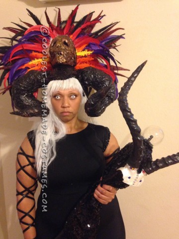 Cool Voodoo Witch Doctor Costume