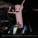 Wacky Wavy Inflatable Tube Man/Woman Costume