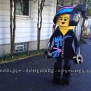 Coolest Homemade Wild Style Costume from the Lego Movie