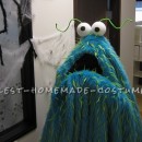 Original Homemade Yip Yip Meets Monsters Inc. Costume