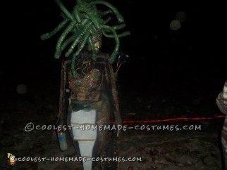 Cool Medusa Costume
