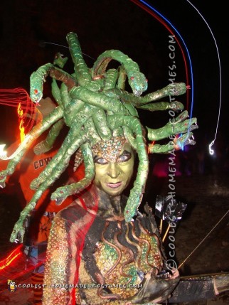 Cool Medusa Costume