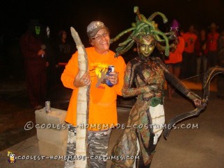 Cool Medusa Costume