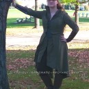 Sassy Tauriel Costume from Lord of the Rings