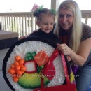 Cutest Toddler Sushi Costume