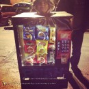 Cool Vending Machine Child Costume