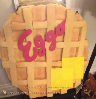 Cool San Diego (Sandy Eggo) Couples Costume