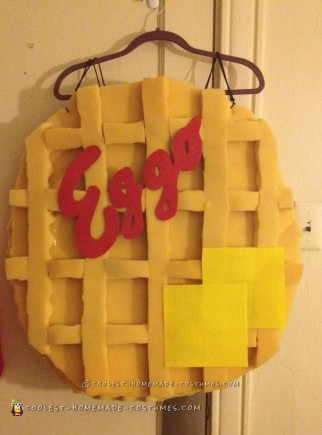 Cool San Diego (Sandy Eggo) Couples Costume