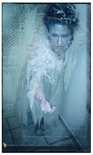 Cool Snow Queen Costume