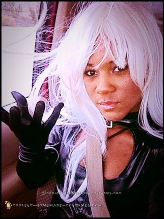 Sexy Storm Costume