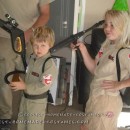 DIY Ghostbusters Costumes for a Ghostbusters Party