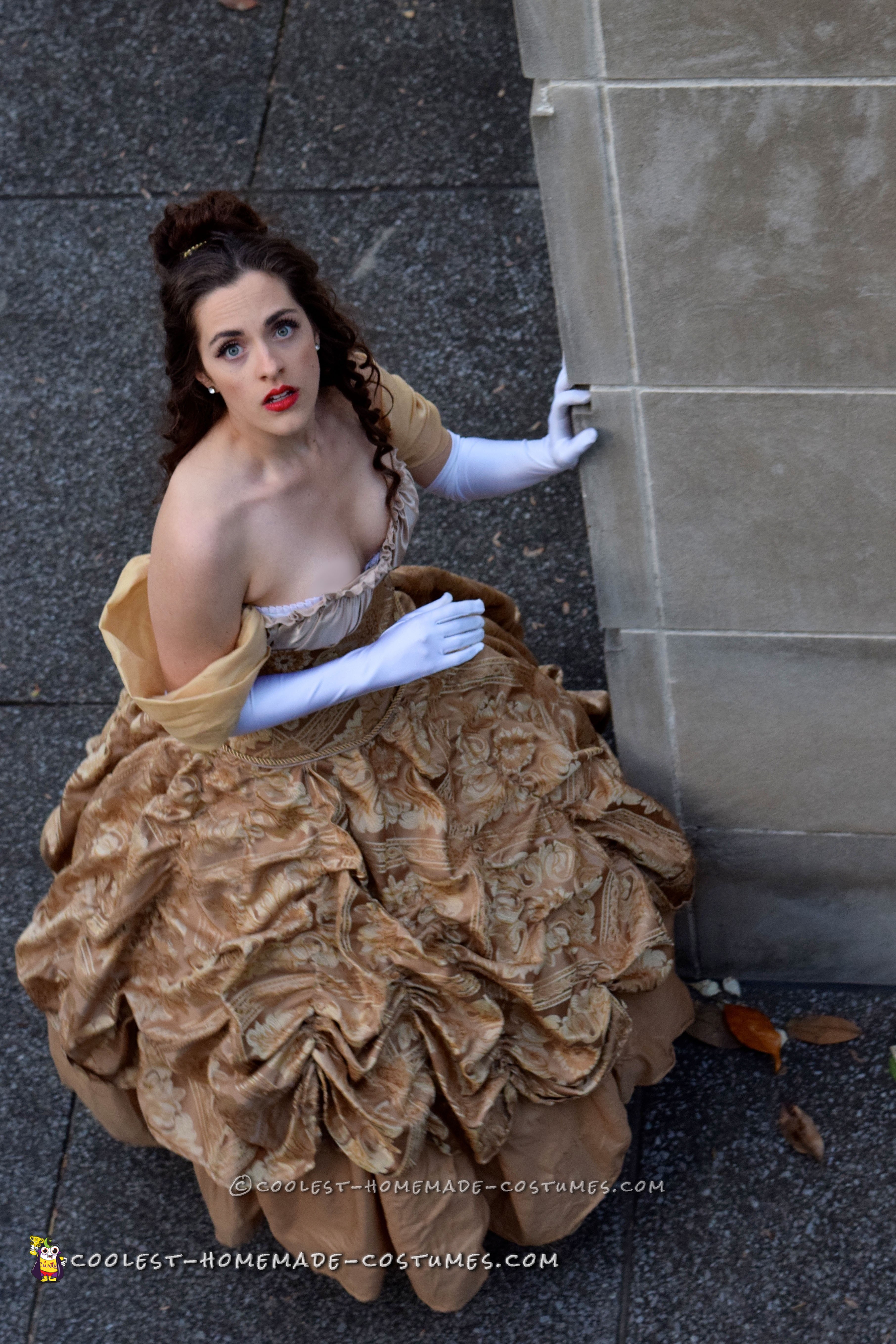 Belle of the Ball Costume