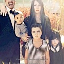 Coolest and Cheapest Addams Family Costume