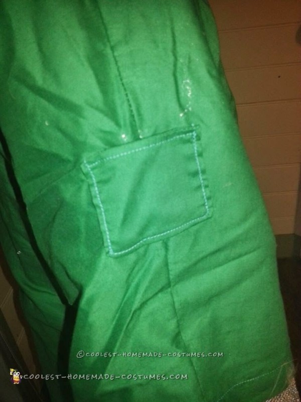 Link's tunic