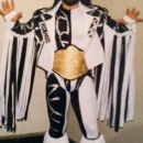 Cool Homemade Macho Madness Costume