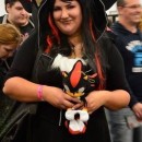 Shadow the Hedgehog Hoodie Cosplay