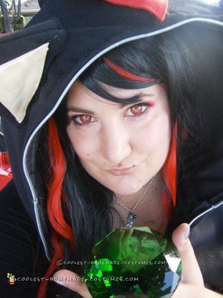 Shadow the Hedgehog Hoodie Cosplay