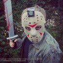 Easy Child's DIY Jason Voorhees Costume