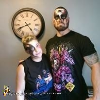 Contest-Winning DIY Couple Costume: Legion Of Doom - The Road Warriors