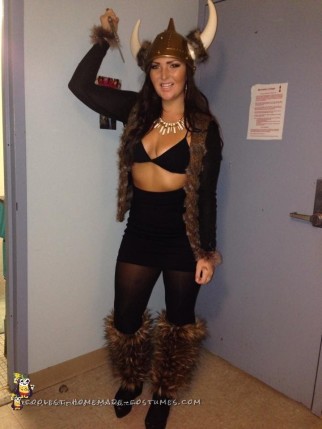 Viking online female costume