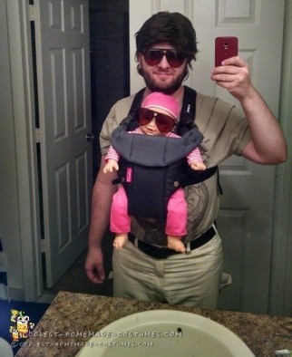 Coolest Alan Garner Hangover Costume