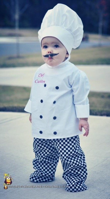 Baby Chef