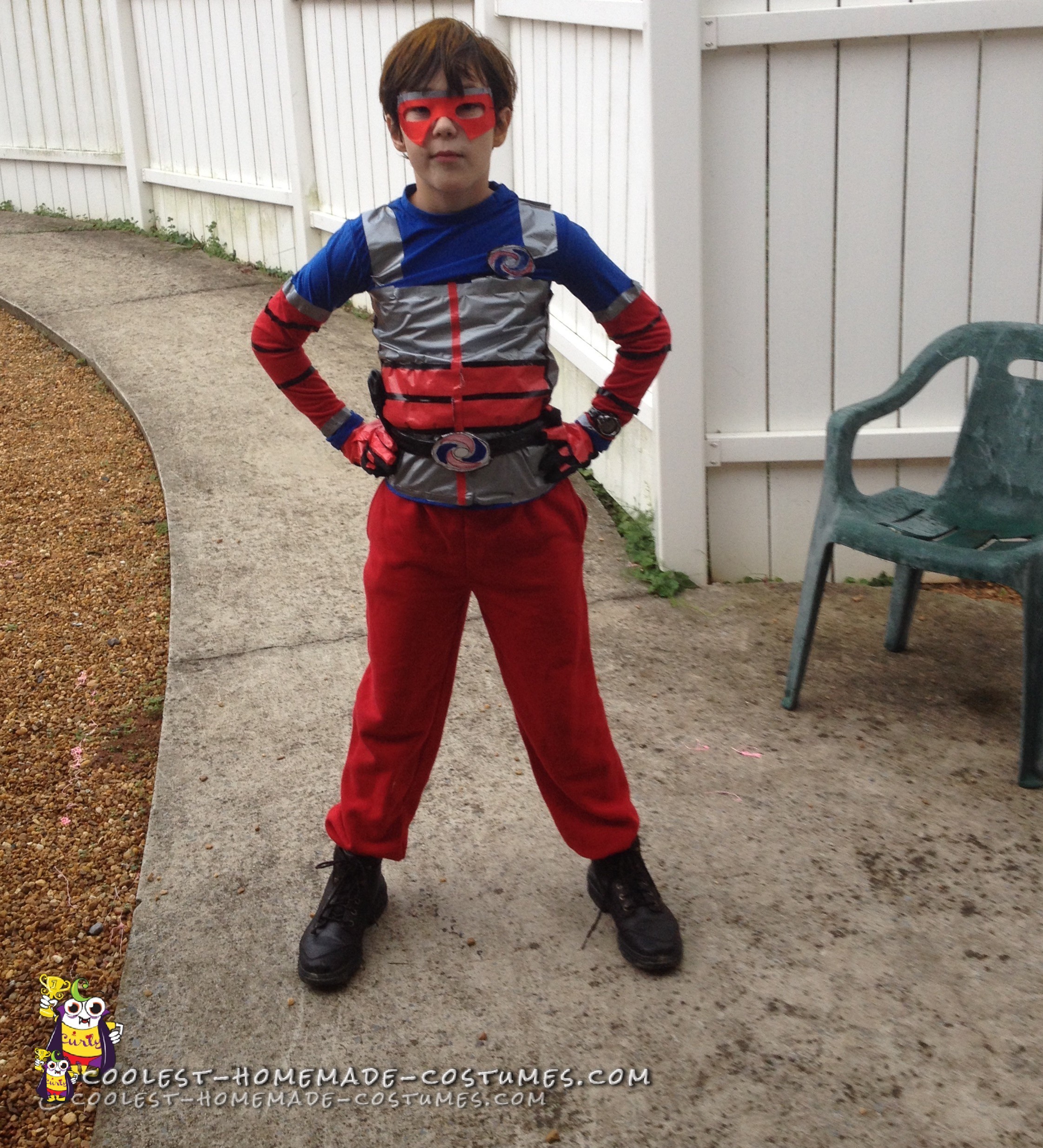 Best DIY Henry Danger Costume