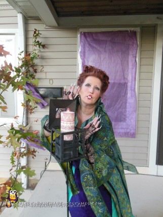 Coolest Hocus Pocus Costumes and Front Yard Props