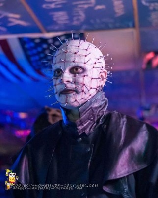 Coolest Hellraiser Pinhead Costume