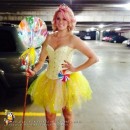 Princess Lolly Costume from Candyland!