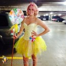 Princess Lolly Costume from Candyland!