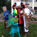 Cool Family Costume - Rise of the Guardians