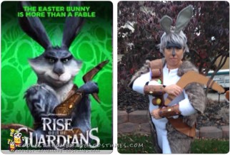 Cool Family Costume - Rise of the Guardians