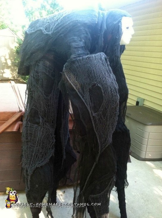 Stilt Spirit Shadow Strider Costume