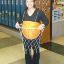 Slam Dunk Pregnant Belly Costume