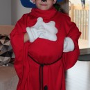 Sorcerer Mickey Mouse Costume for a Boy