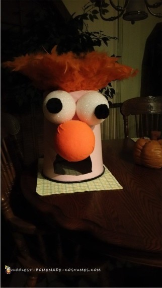 Animal and Beaker Costumes Bringing Joy to Nursing Home