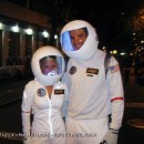 Astronaut Costumes for a Couple