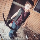 Daryl Dixon Toddler Costume