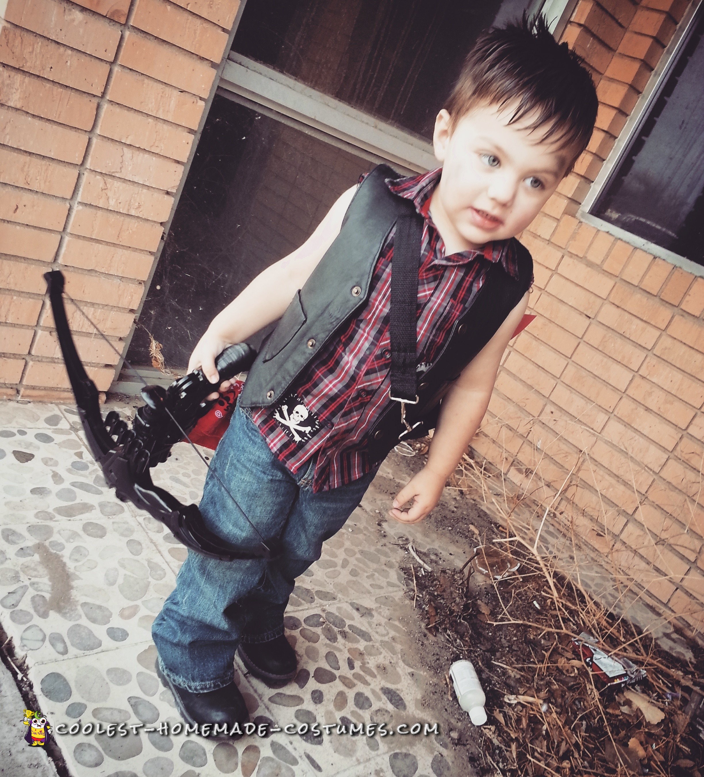 Daryl Dixon Toddler Costume