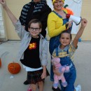 Coolest DIY Despicable Me Costumes