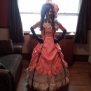 Coolest Lady Ciel Phantomhive Costume from Black Butler