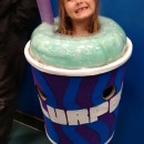 Coolest Slurpee Costume