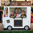 Coolest Spud Wagon Fry Truck Costume