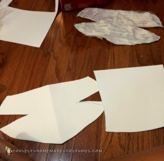 cosplaycostumepatternpieces