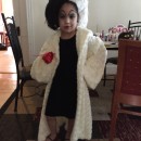 Cruella de Vil Costume