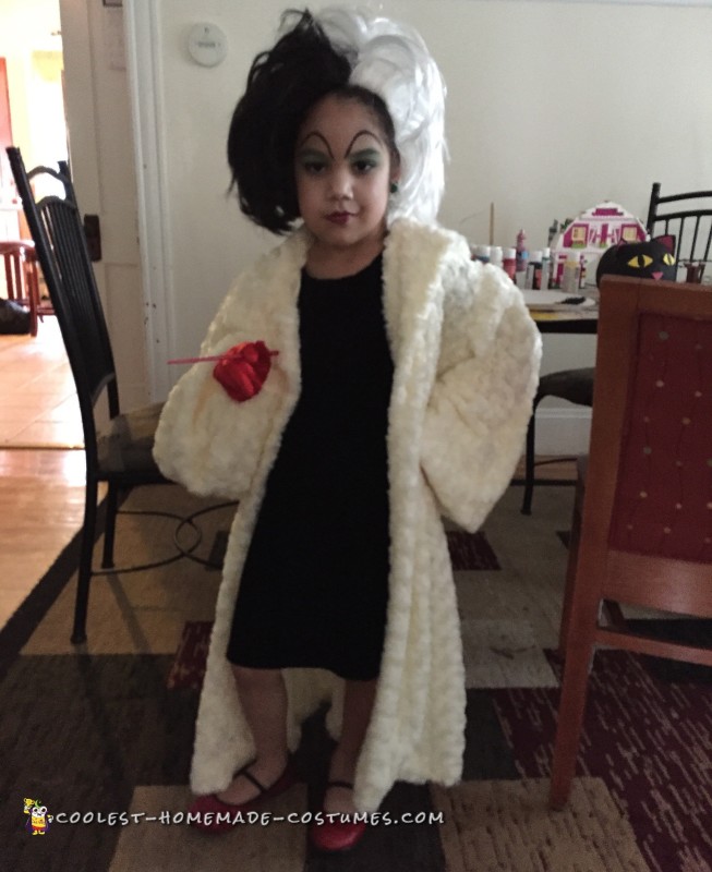 50+ Coolest Homemade 101 Dalmatians Costumes