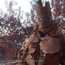 Earth-Made Groot Costume