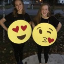 Easy, Quick Emoji Costume for All Ages